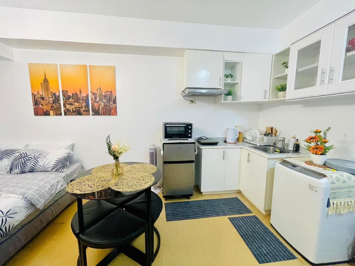 City View Studio Unit At Centrio Tower Beside Ayala Mall Cagayan de Oro Eksteriør bilde
