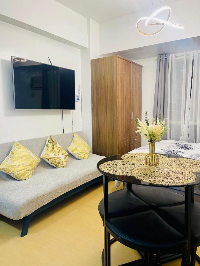 City View Studio Unit At Centrio Tower Beside Ayala Mall Cagayan de Oro Eksteriør bilde