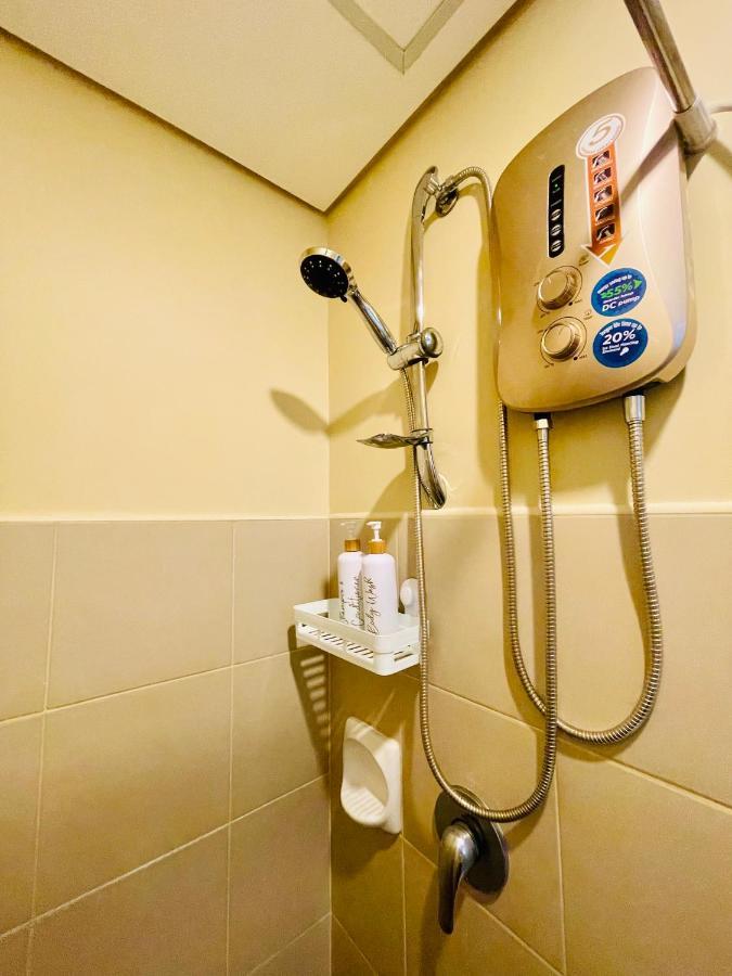 City View Studio Unit At Centrio Tower Beside Ayala Mall Cagayan de Oro Eksteriør bilde
