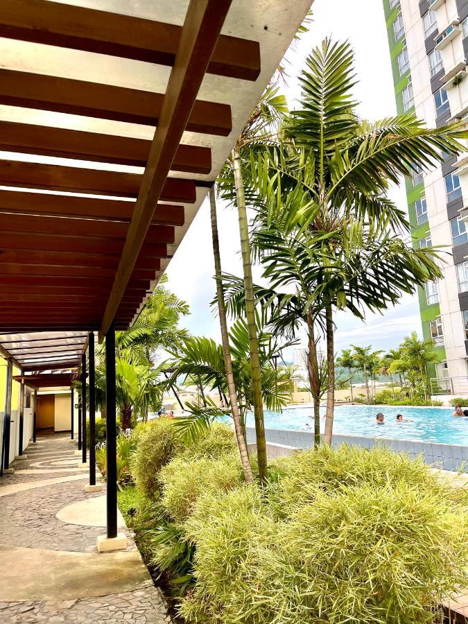 City View Studio Unit At Centrio Tower Beside Ayala Mall Cagayan de Oro Eksteriør bilde