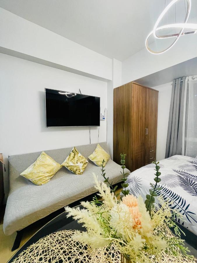 City View Studio Unit At Centrio Tower Beside Ayala Mall Cagayan de Oro Eksteriør bilde