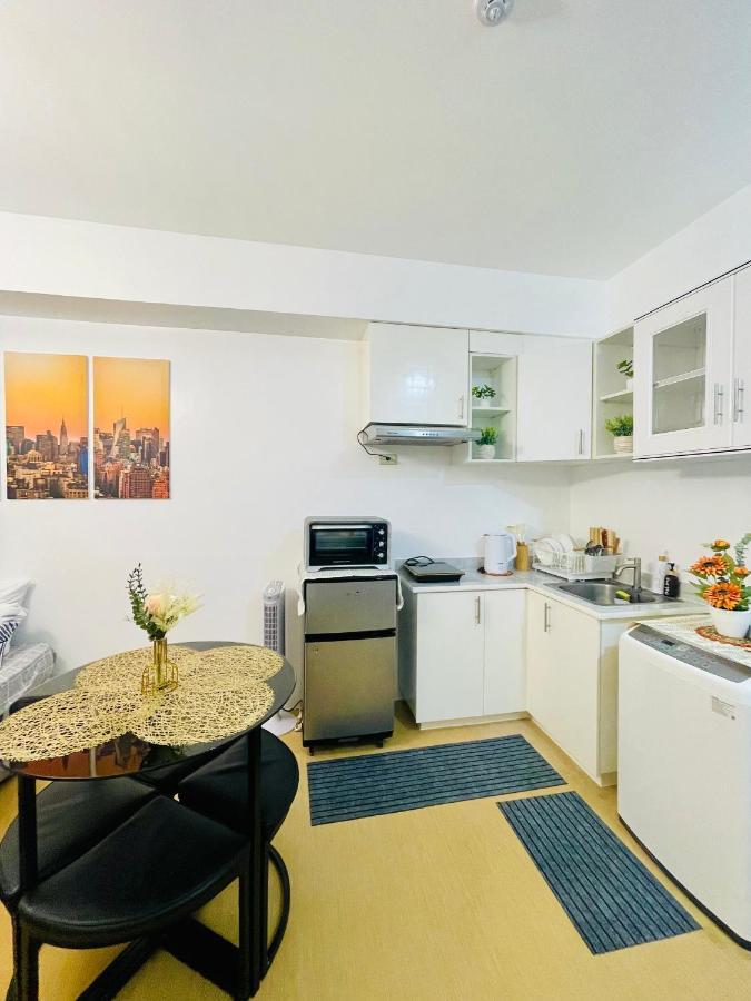 City View Studio Unit At Centrio Tower Beside Ayala Mall Cagayan de Oro Eksteriør bilde