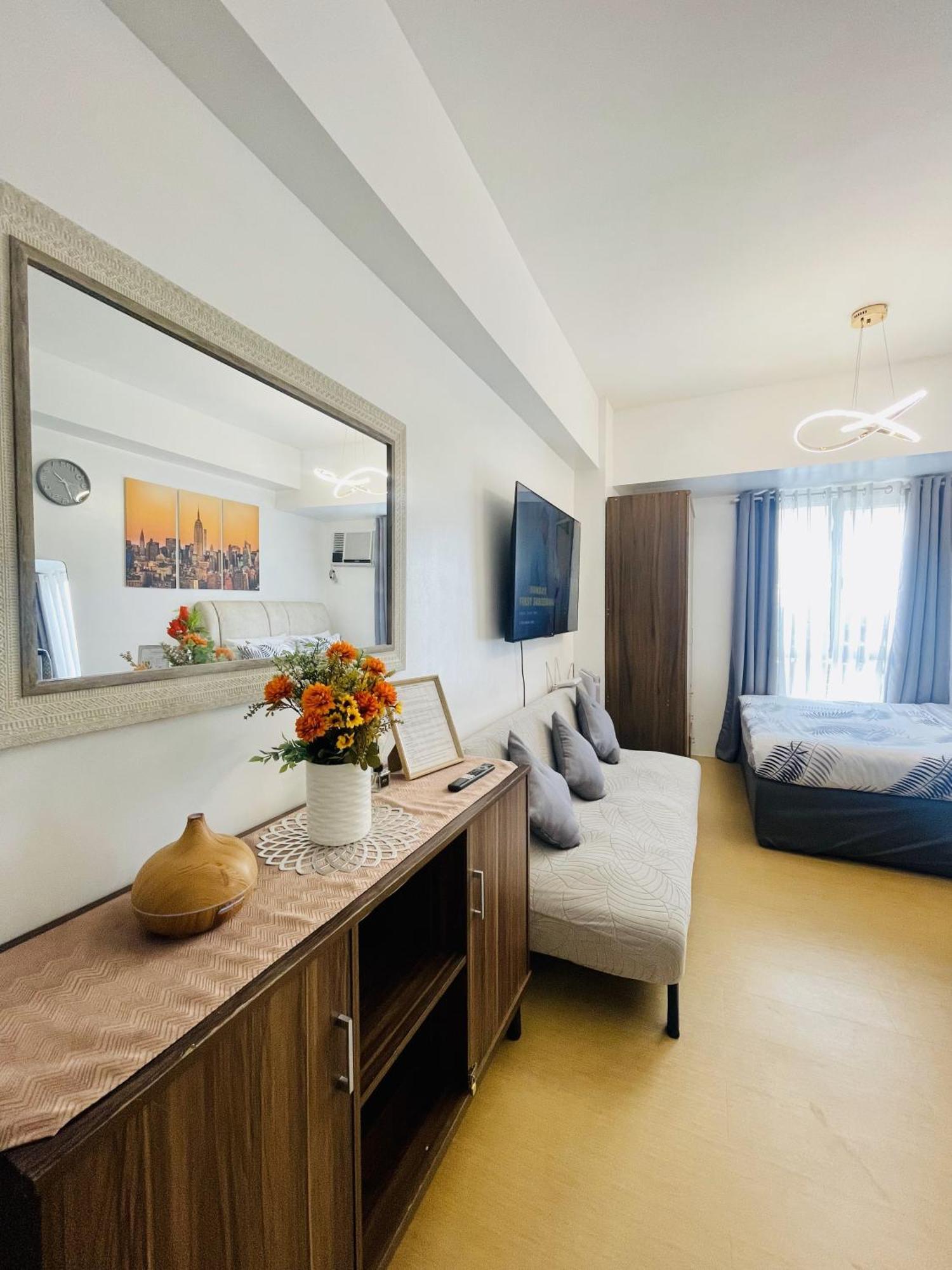 City View Studio Unit At Centrio Tower Beside Ayala Mall Cagayan de Oro Eksteriør bilde