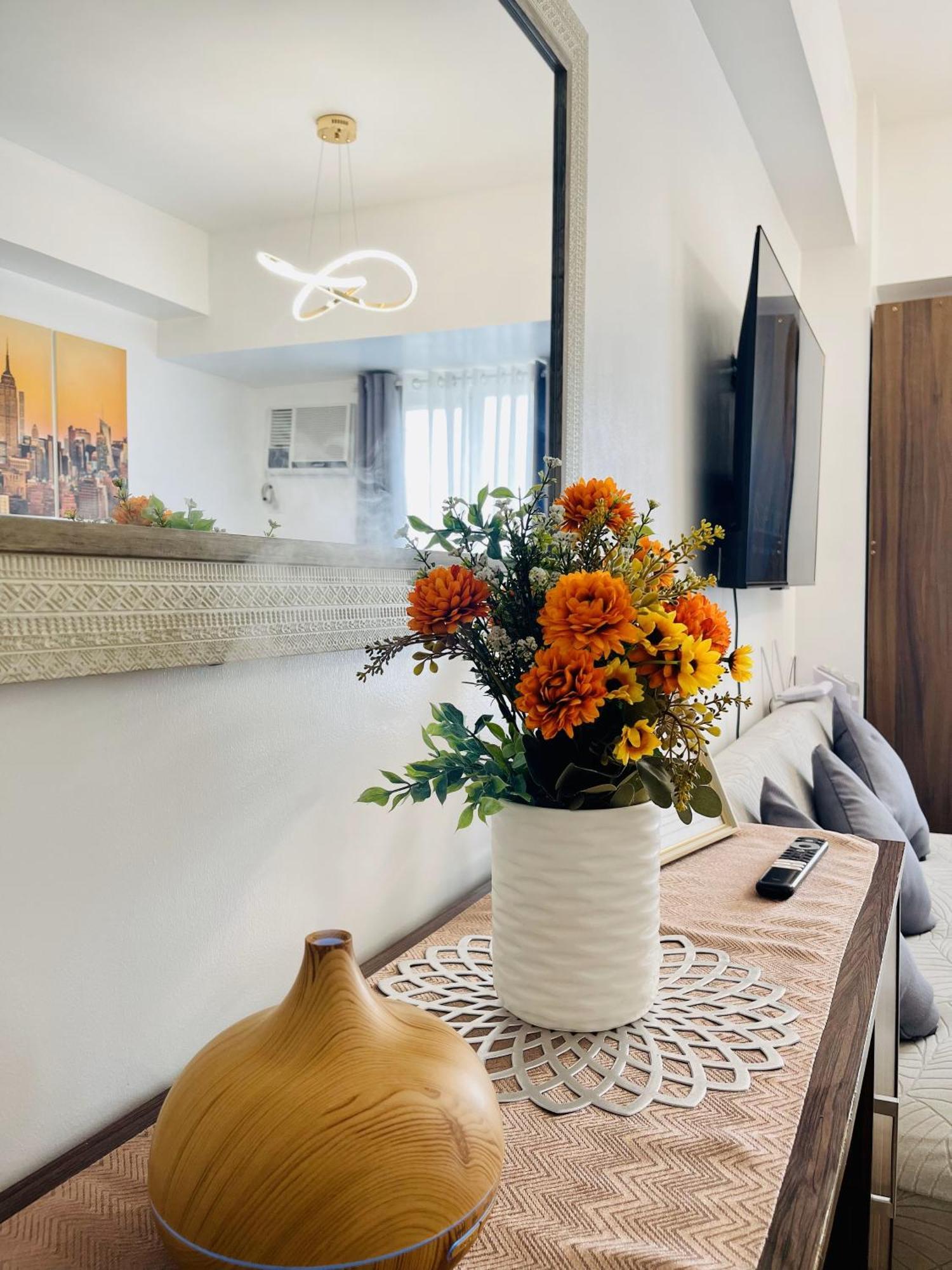 City View Studio Unit At Centrio Tower Beside Ayala Mall Cagayan de Oro Eksteriør bilde