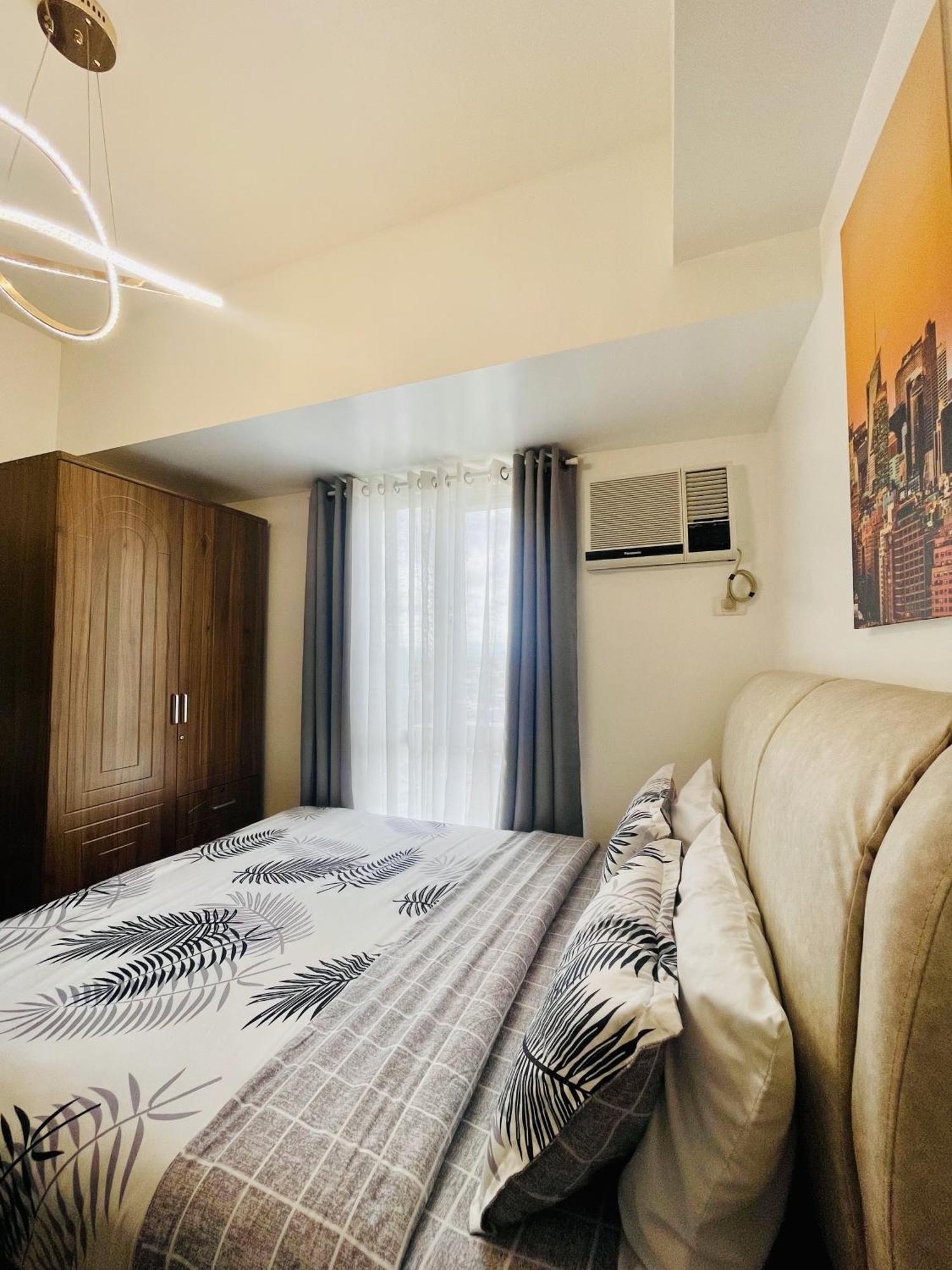 City View Studio Unit At Centrio Tower Beside Ayala Mall Cagayan de Oro Eksteriør bilde