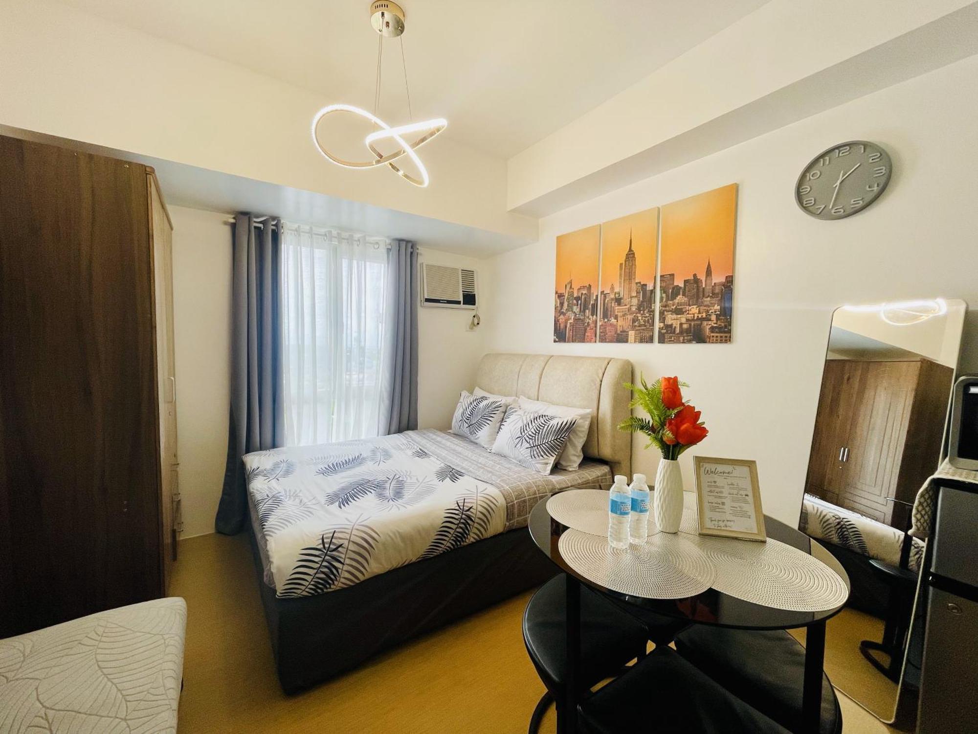 City View Studio Unit At Centrio Tower Beside Ayala Mall Cagayan de Oro Eksteriør bilde