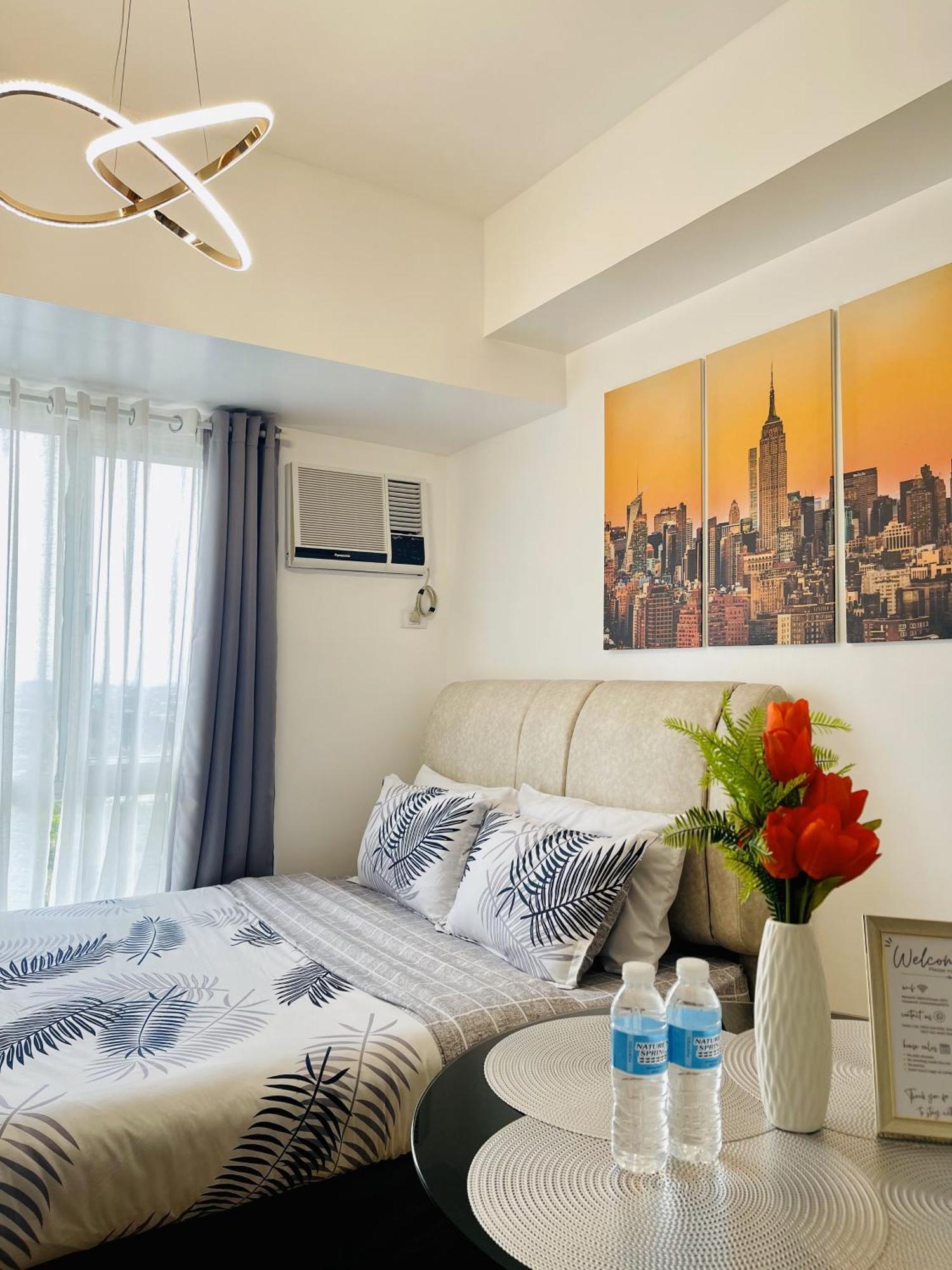 City View Studio Unit At Centrio Tower Beside Ayala Mall Cagayan de Oro Eksteriør bilde