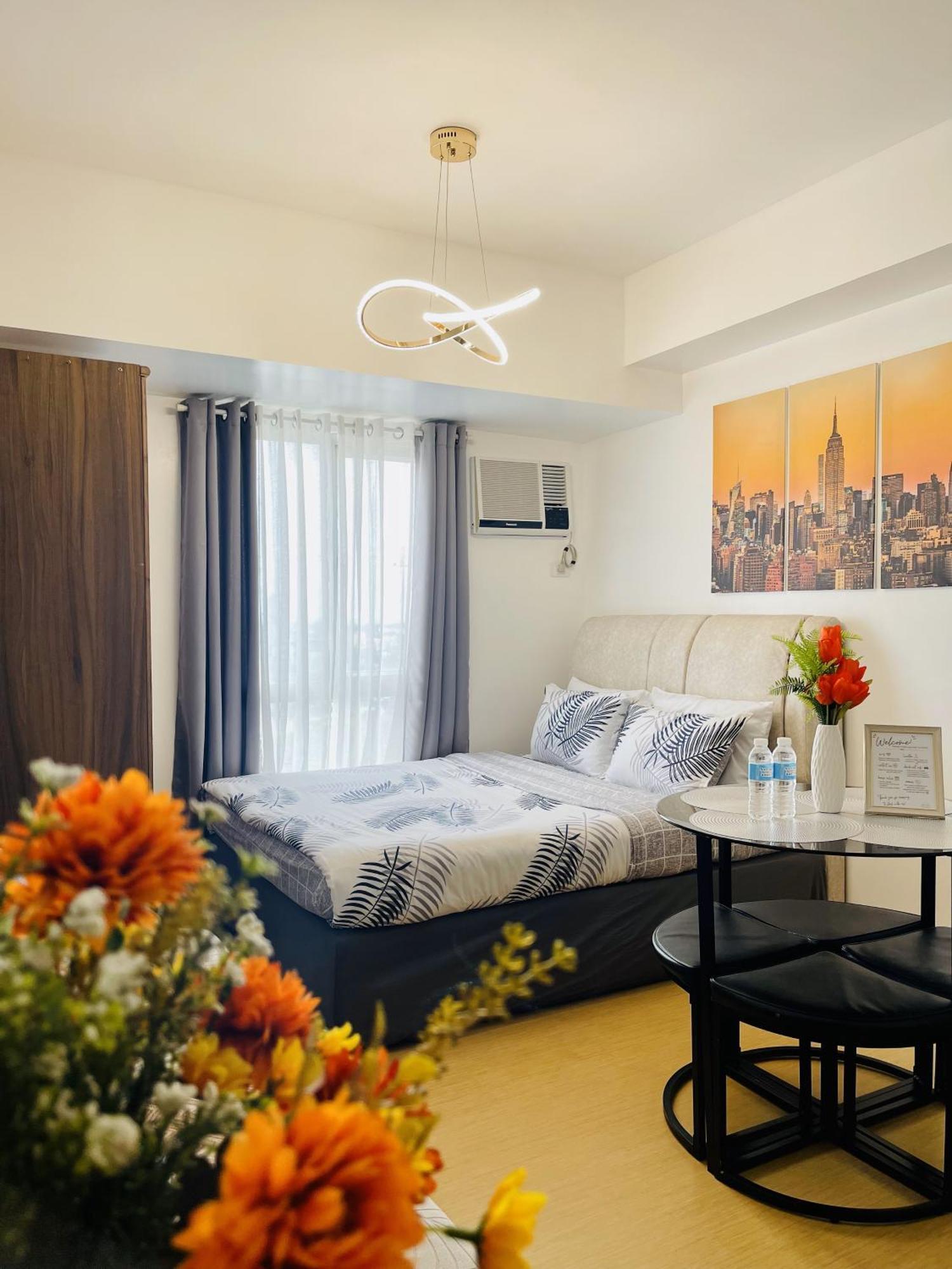 City View Studio Unit At Centrio Tower Beside Ayala Mall Cagayan de Oro Eksteriør bilde