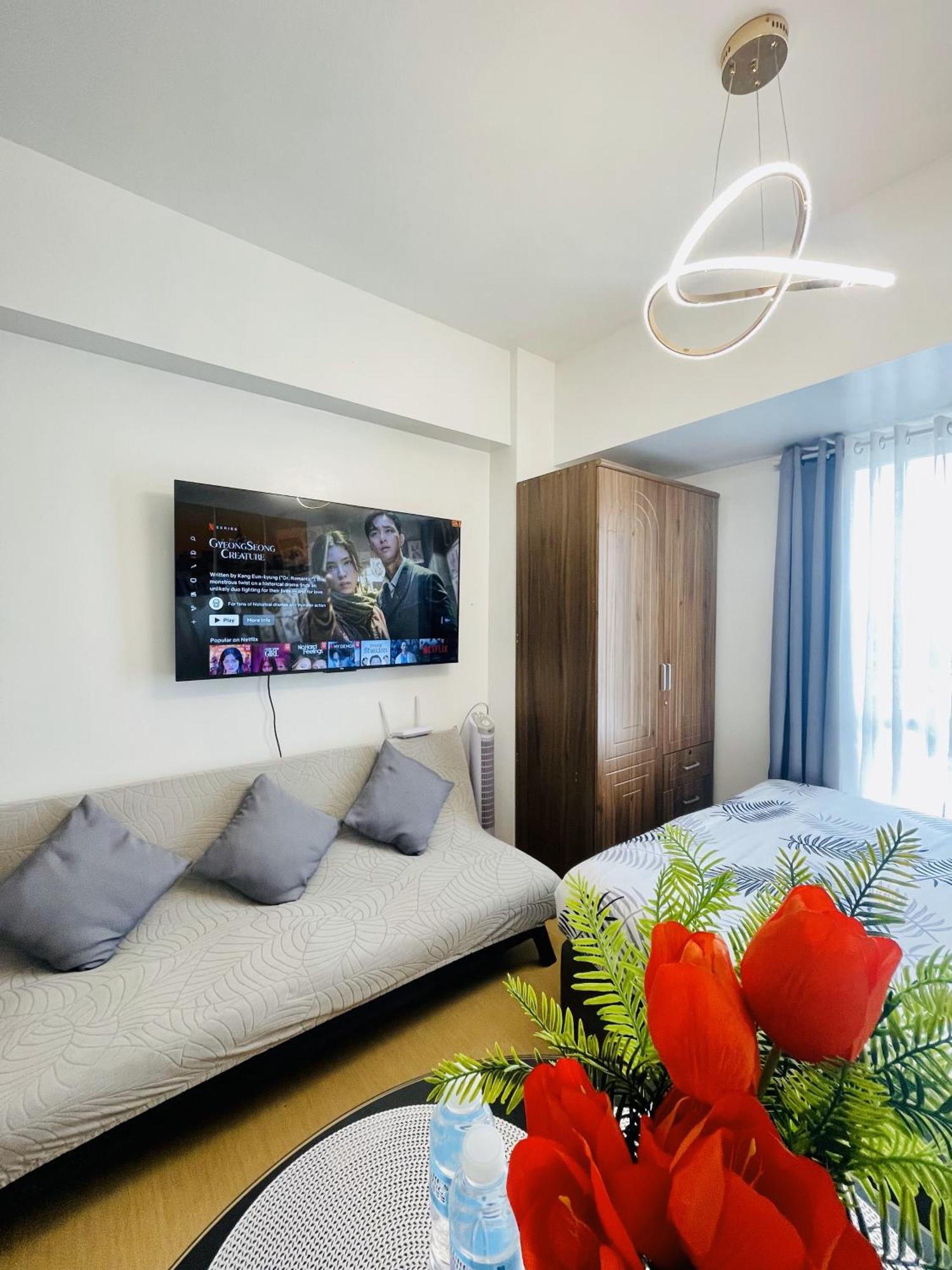 City View Studio Unit At Centrio Tower Beside Ayala Mall Cagayan de Oro Eksteriør bilde