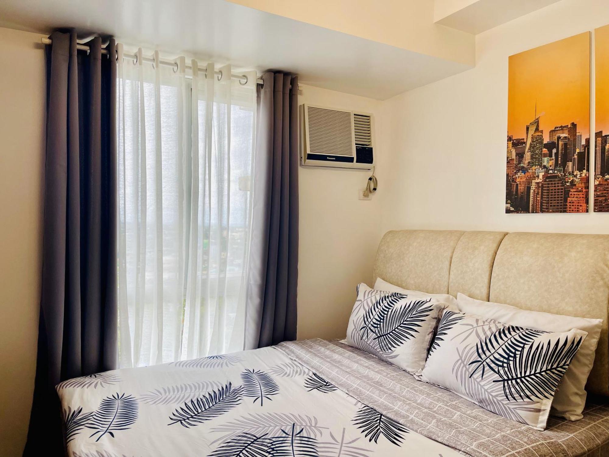 City View Studio Unit At Centrio Tower Beside Ayala Mall Cagayan de Oro Eksteriør bilde