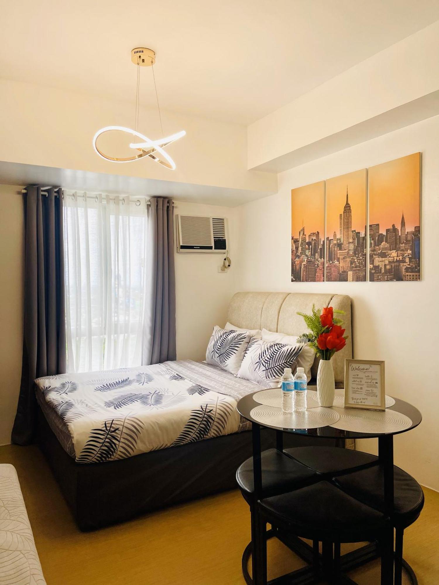 City View Studio Unit At Centrio Tower Beside Ayala Mall Cagayan de Oro Eksteriør bilde