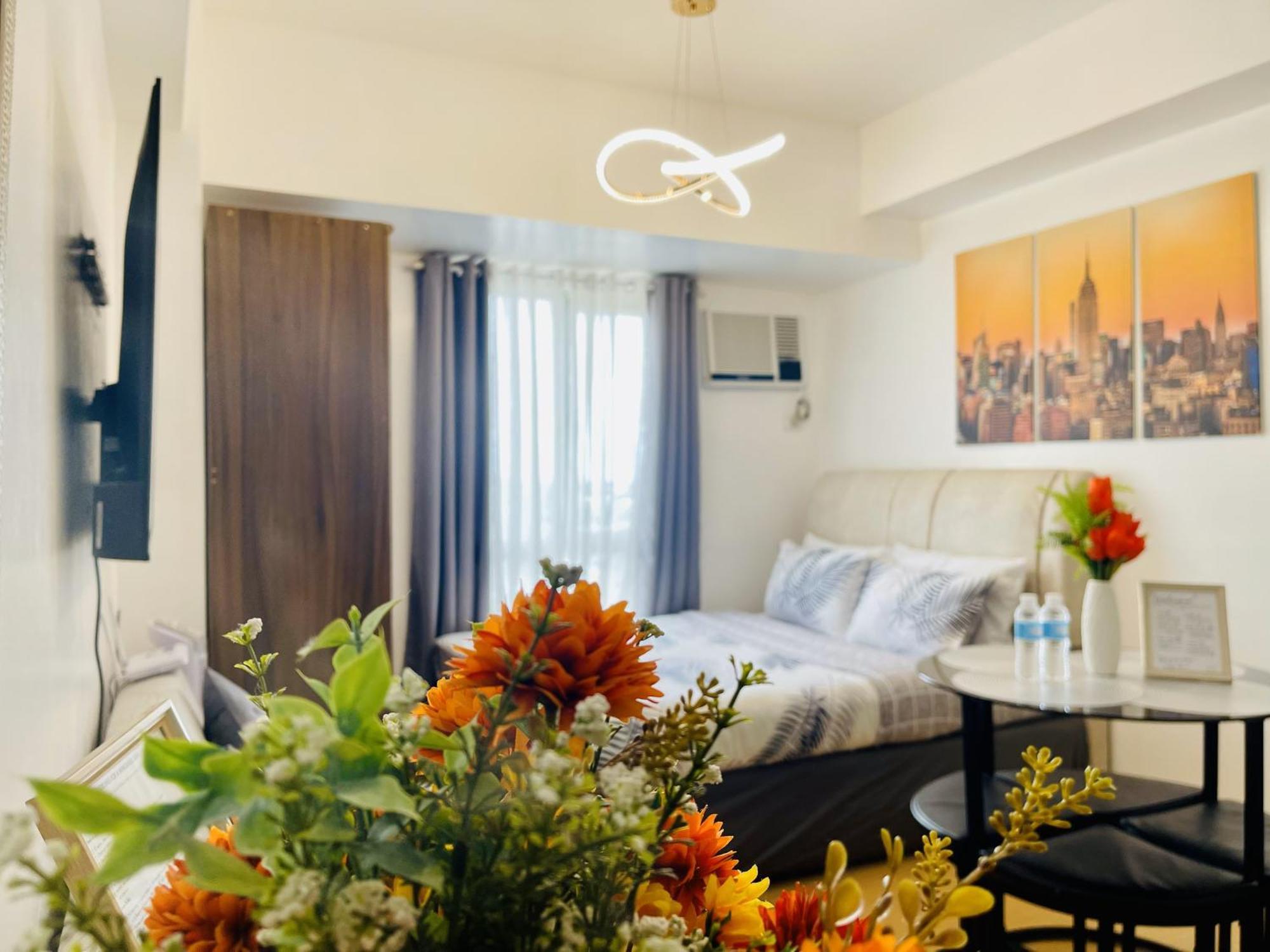 City View Studio Unit At Centrio Tower Beside Ayala Mall Cagayan de Oro Eksteriør bilde