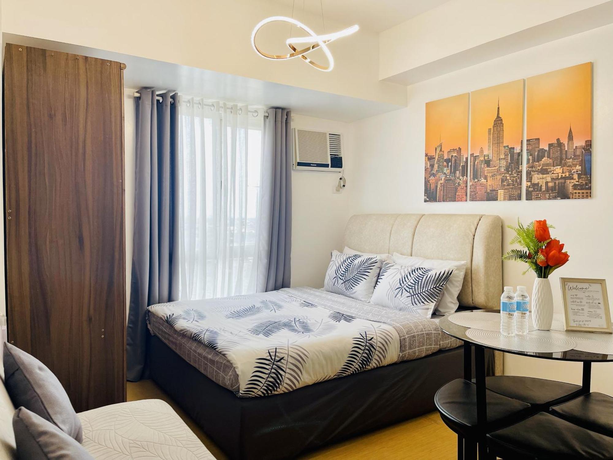 City View Studio Unit At Centrio Tower Beside Ayala Mall Cagayan de Oro Eksteriør bilde