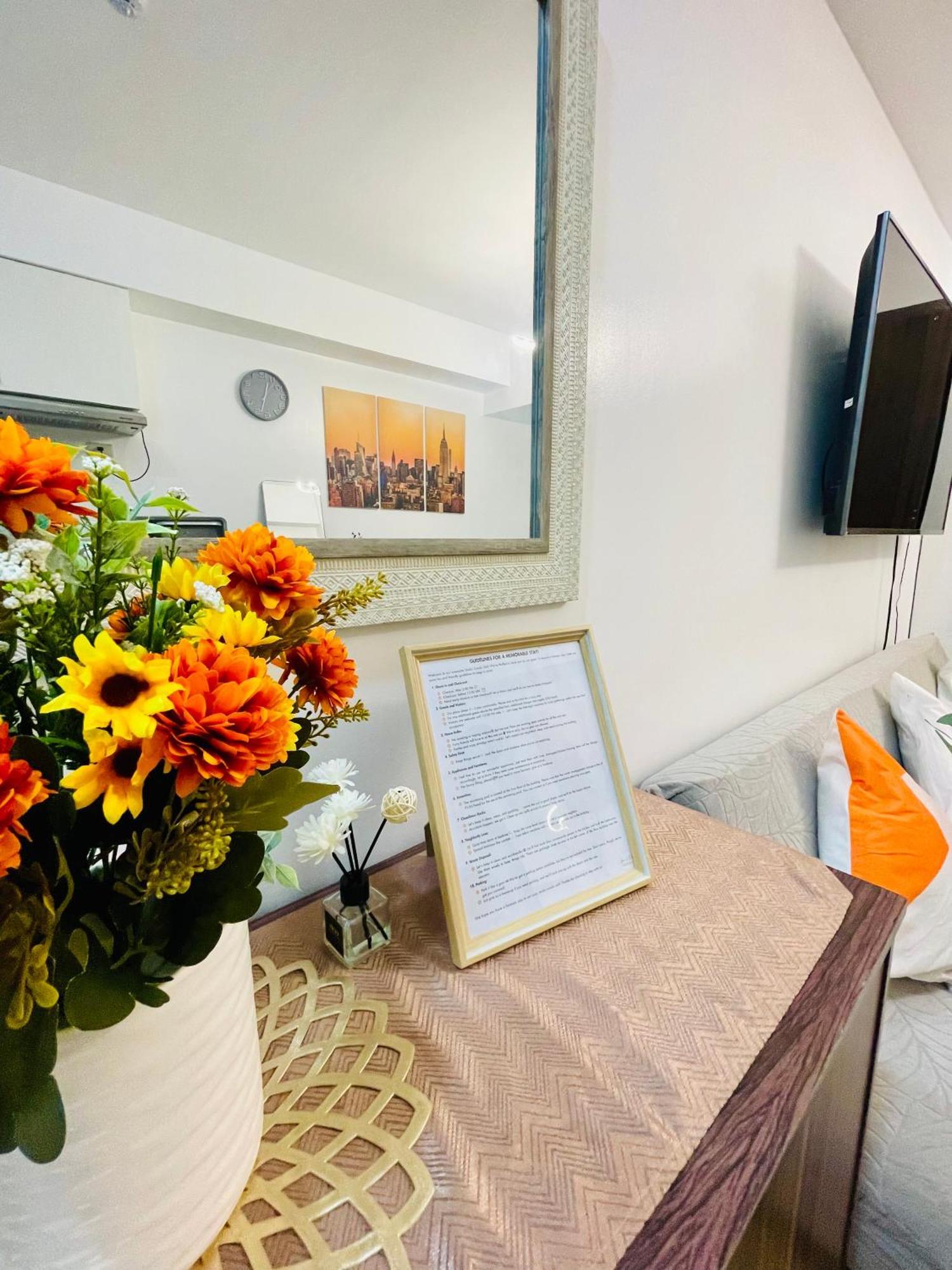 City View Studio Unit At Centrio Tower Beside Ayala Mall Cagayan de Oro Eksteriør bilde