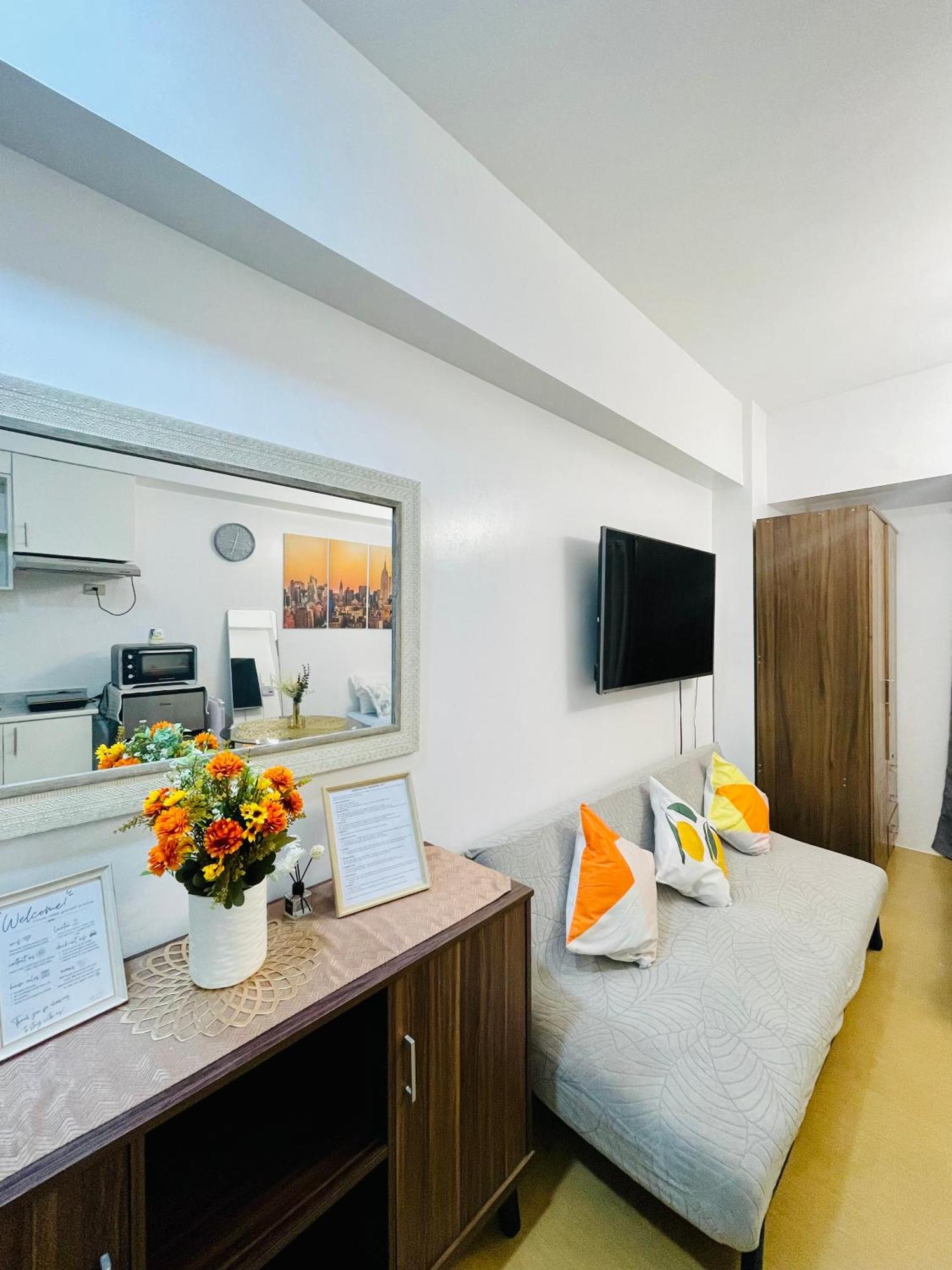 City View Studio Unit At Centrio Tower Beside Ayala Mall Cagayan de Oro Eksteriør bilde